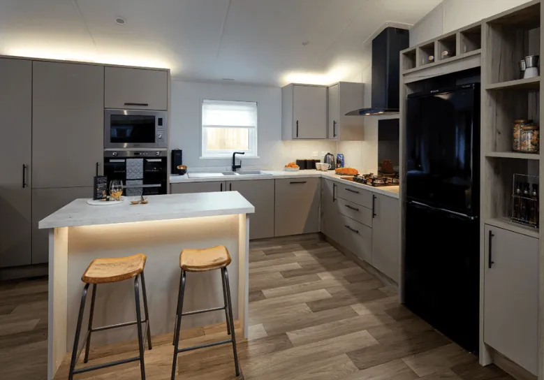 Willerby Mapleton: kitchen