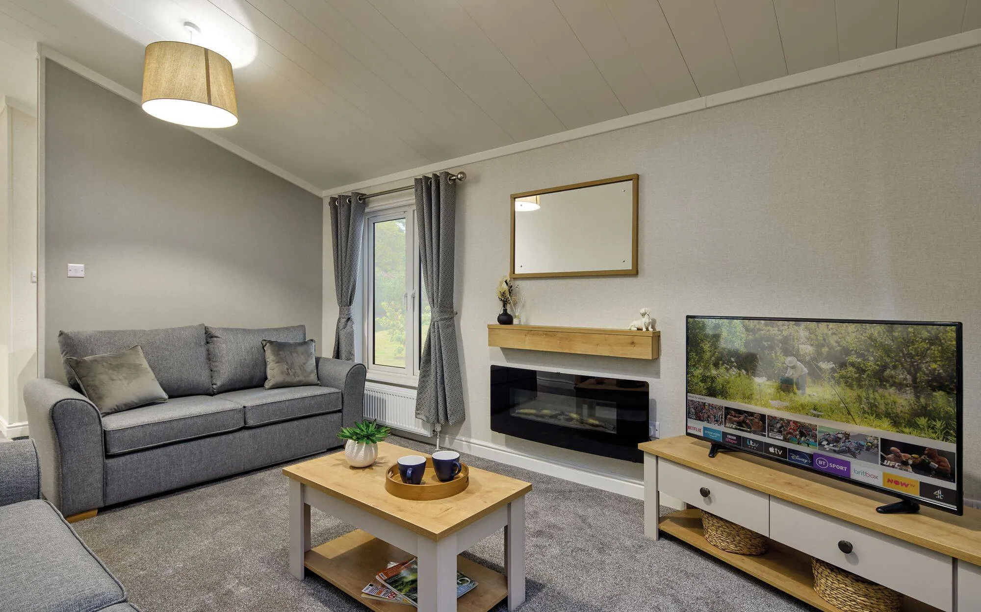 Willerby New Forest: lounge