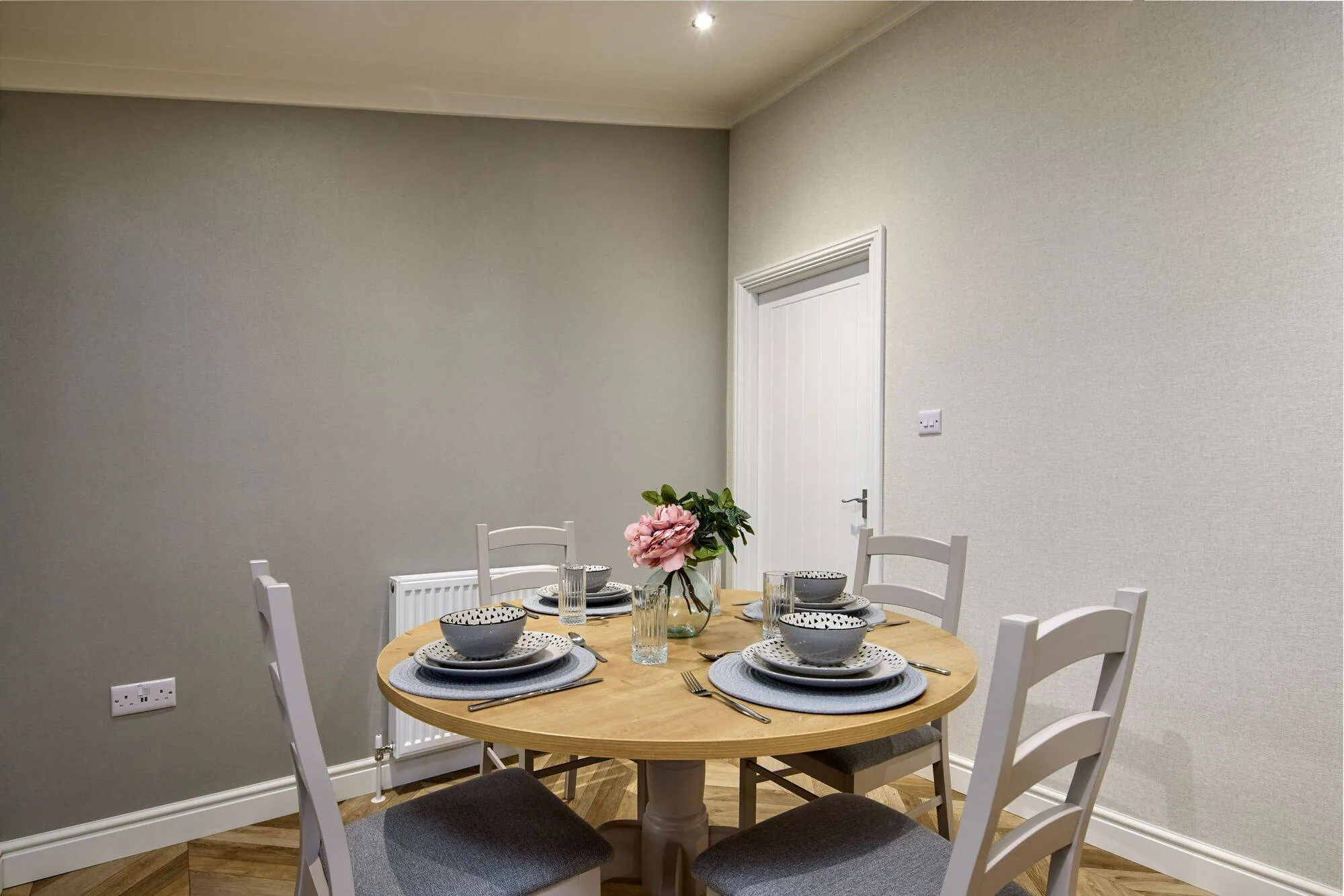 Willerby New Forest: dining