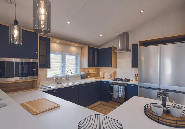 Willerby New Holland: kitchen