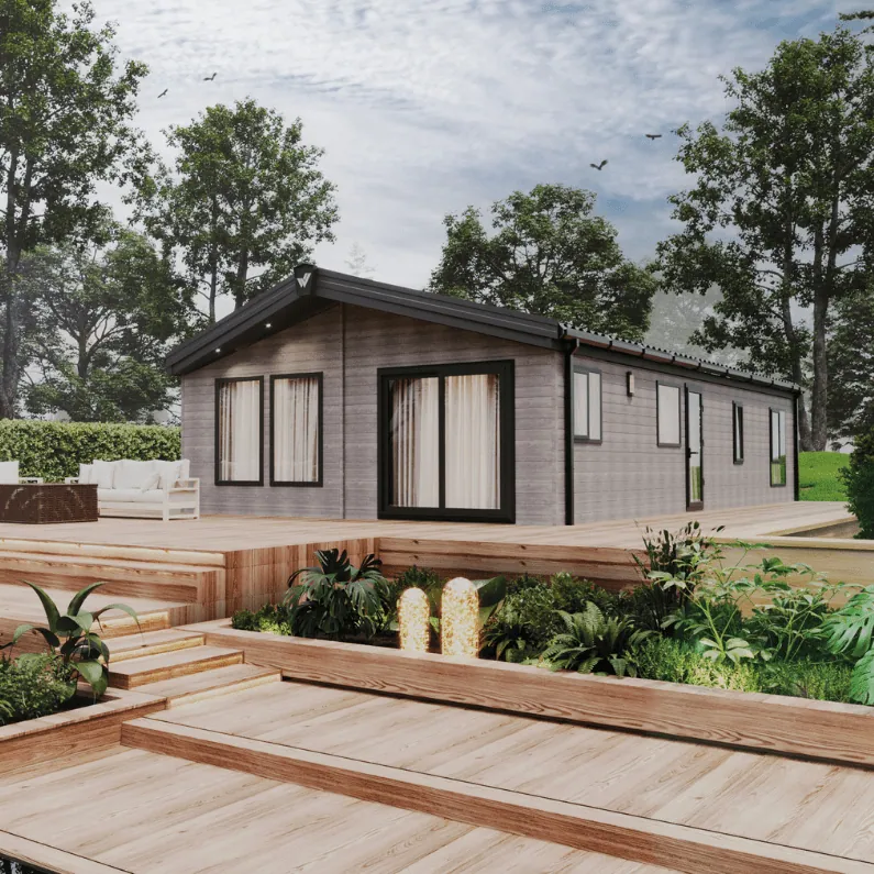Willerby New Holland: exterior