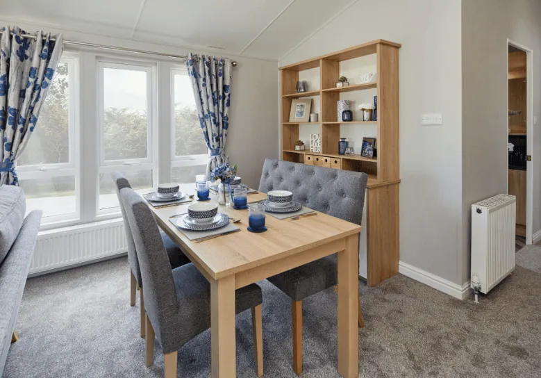 Willerby Pinehurst: dining