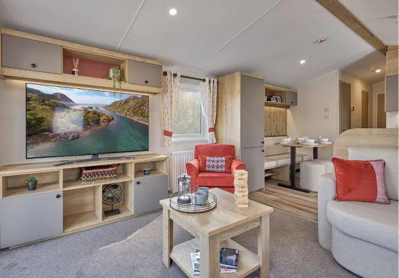 Willerby Rio: lounge