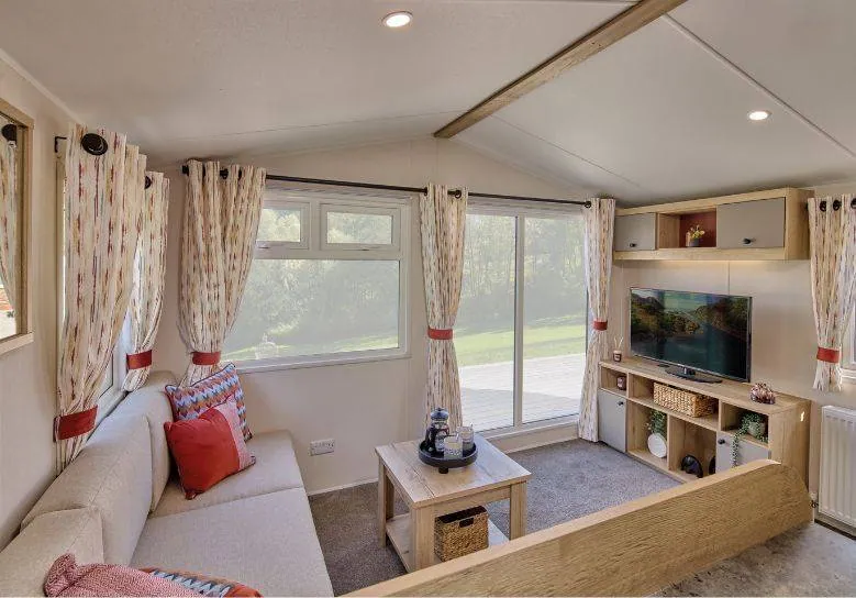 Willerby Rio: lounge