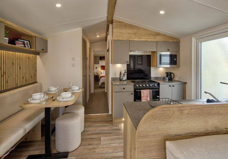 Willerby Rio: dining