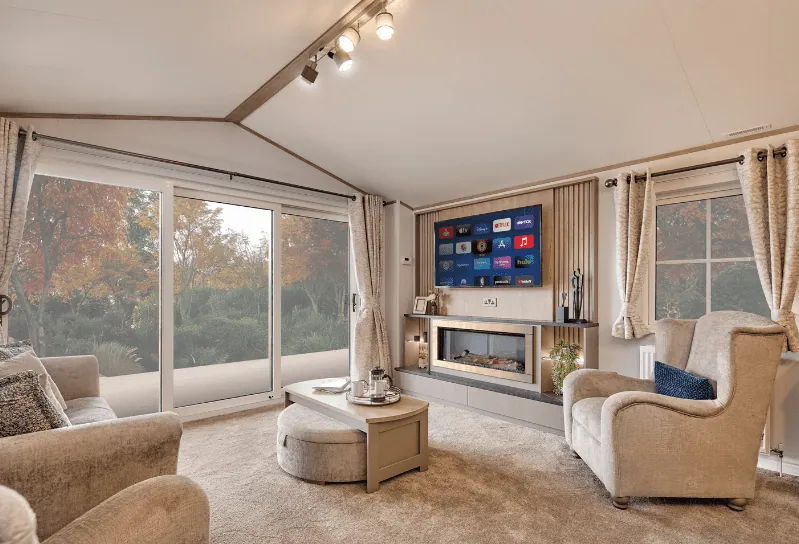 Willerby Vogue: lounge
