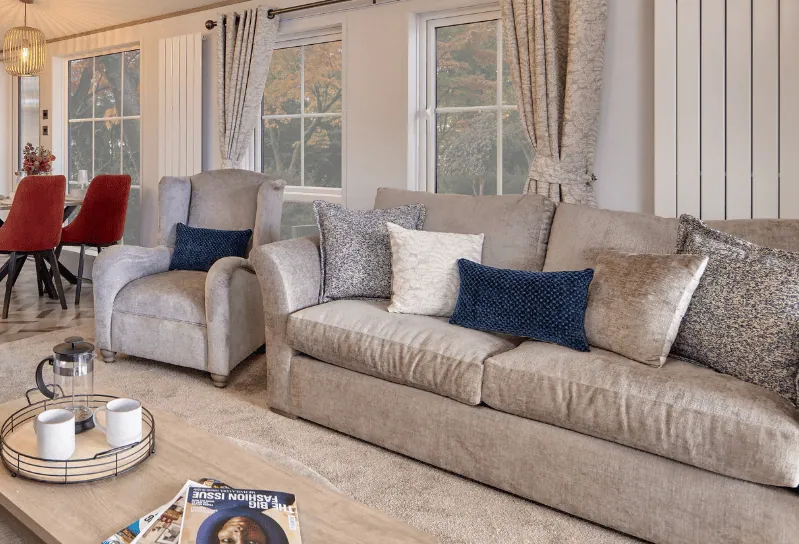 Willerby Vogue: lounge