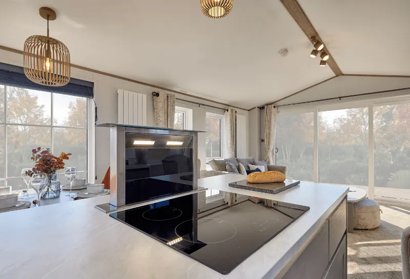 Willerby Vogue: kitchen