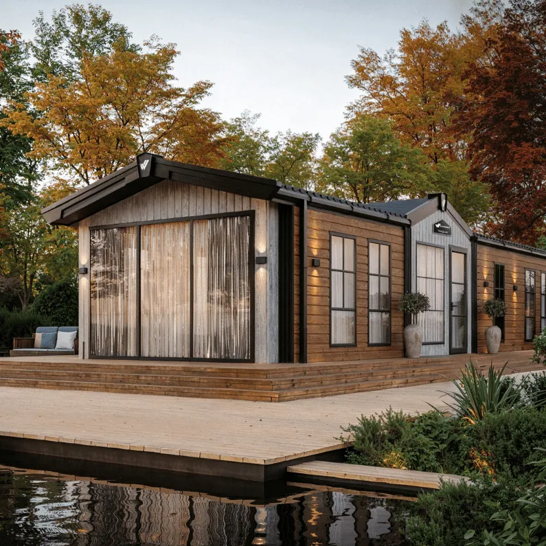 Willerby Vogue: exterior